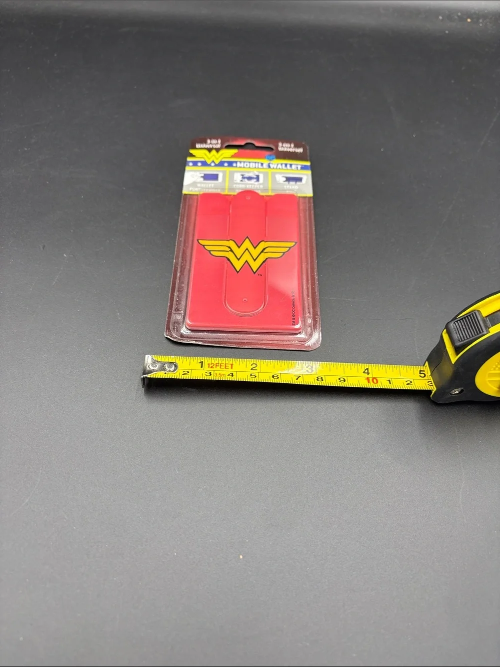 Brand New Wonder Woman Red 3-in-1 Mobile Waller
